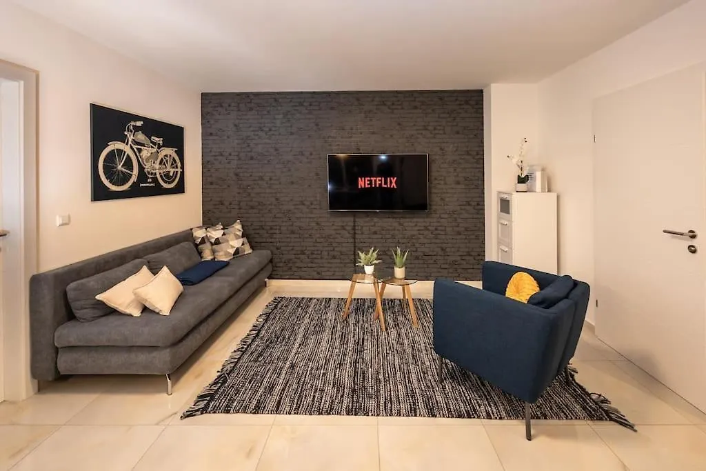 Bright Apartment With Two Terraces In 1020/Vienna location